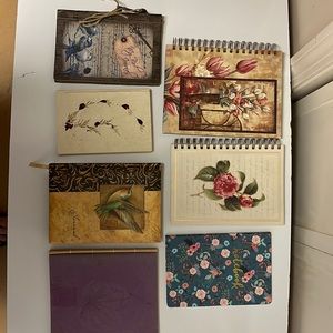 7 book Order for Christi